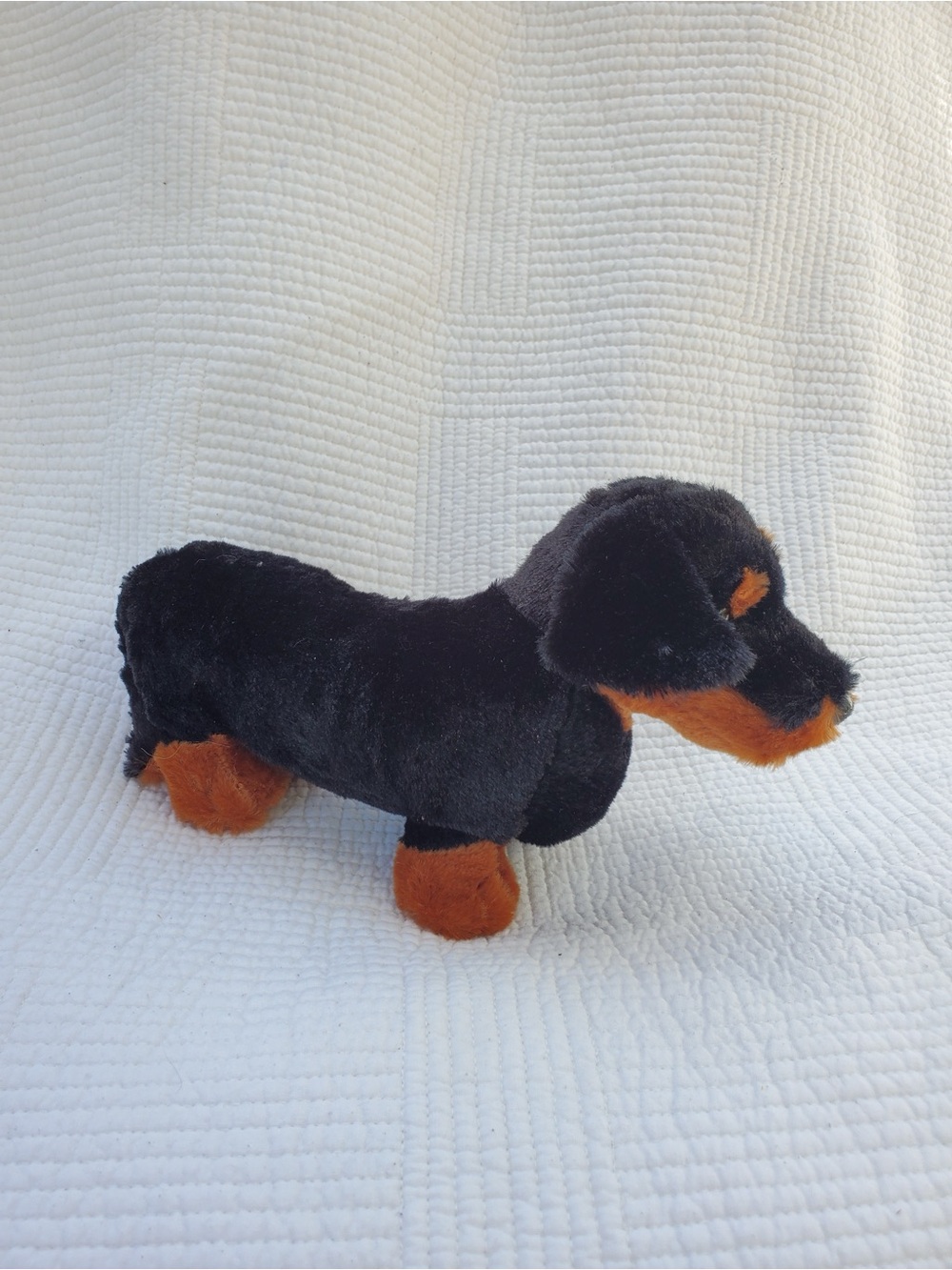 GANZ Webkinz Plush Dachshund
